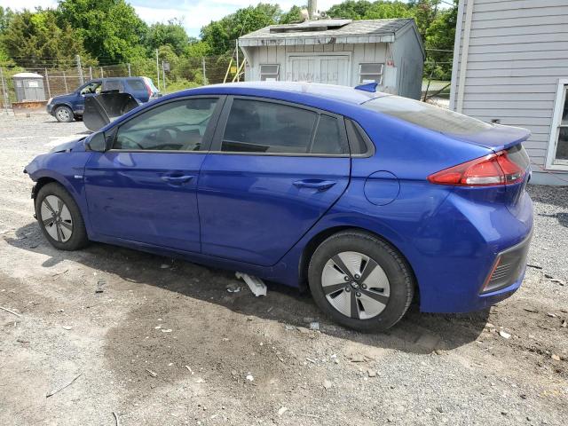 Vin: kmhc65lc6lu186070, lot: 57393055, hyundai ioniq blue 20202