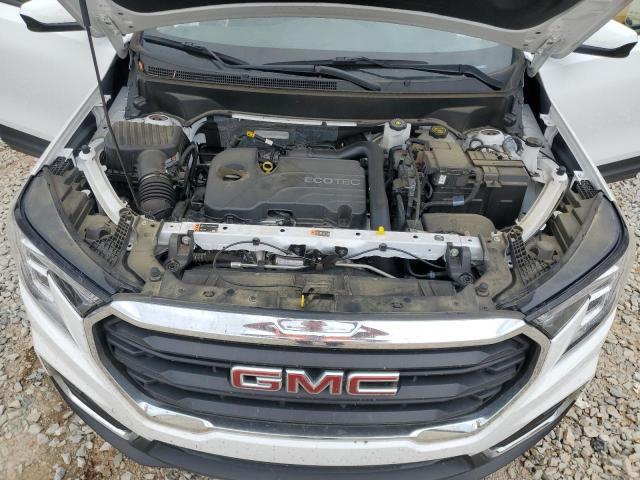 2022 GMC TERRAIN SL 3GKALMEV0NL277205