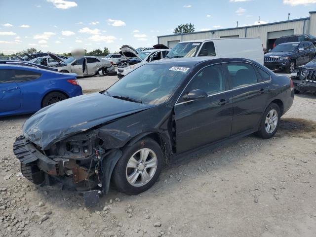 Vin: 2g1wf5e39d1126417, lot: 55394385, chevrolet impala ls 2013 img_1