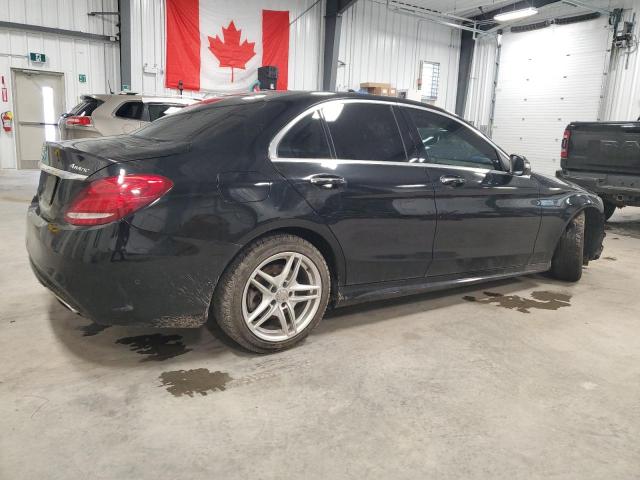 Vin: 55swf4kb0fu090435, lot: 57510345, mercedes-benz c-class 300 4matic 20153