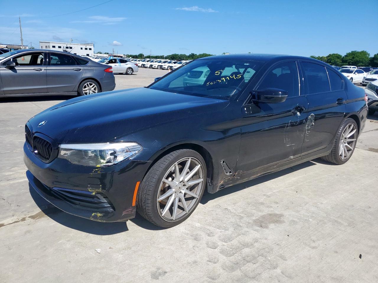 BMW 5 SERIES I