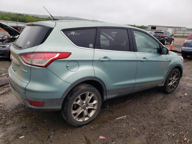 Vin: 1fmcu0hx9dub02829, lot: 58597155, ford escape sel 20133