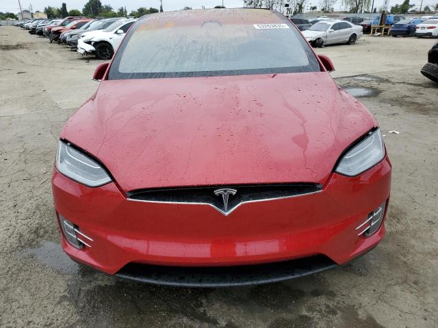 2018 TESLA MODEL X 5YJXCBE26JF116320