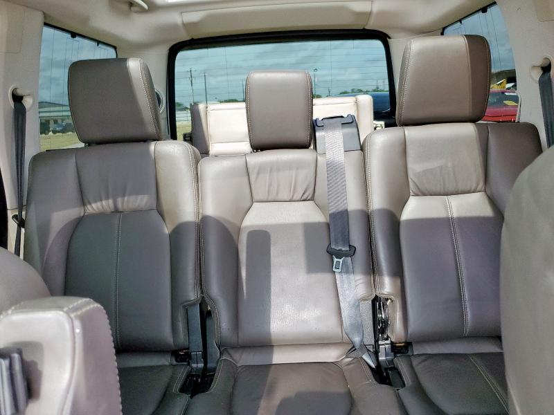 2015 LAND ROVER LR4 HSE LU - SALAK2V61FA777211