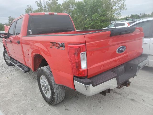 Vin: 1ft7w2bt1keg73417, lot: 58129235, ford f250 super duty 20192