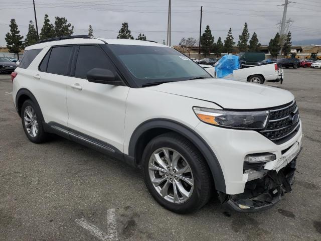 Vin: 1fmsk7dh6mga31631, lot: 55974595, ford explorer xlt 20214