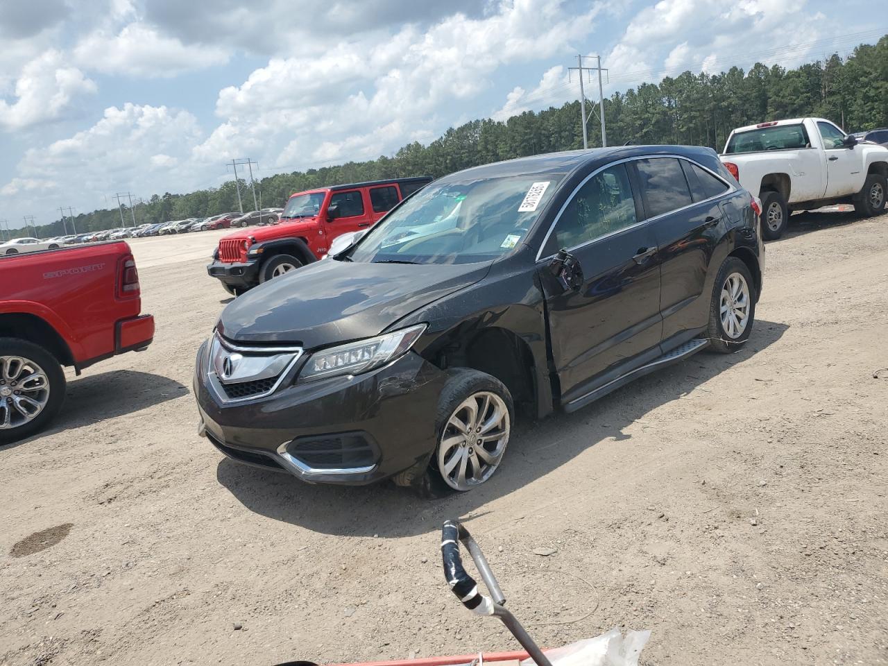 ACURA RDX TECHNOLOGY