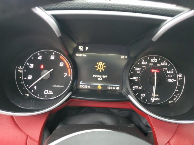 2020 ALFA ROMEO GIULIA TI - ZARFAMBN9L7635579