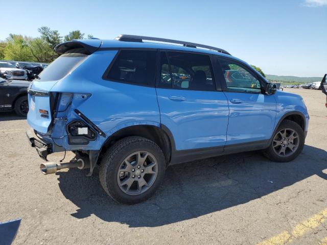 Vin: 5fnyf8h6xrb008887, lot: 56311425, honda passport trail sport 20243