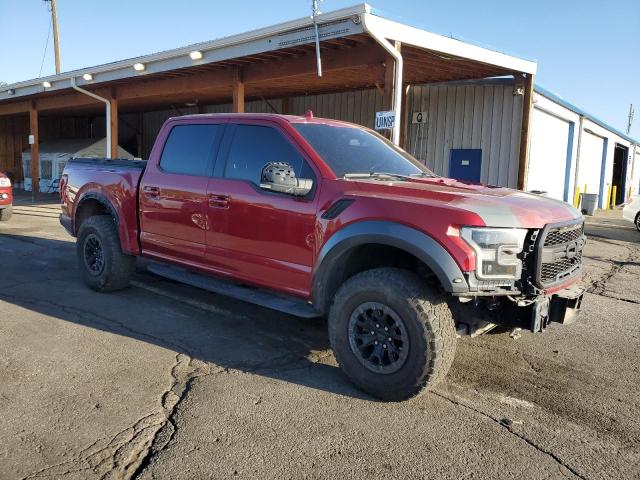 Vin: 1ftfw1rg3kfb81674, lot: 55598515, ford f150 raptor 20194