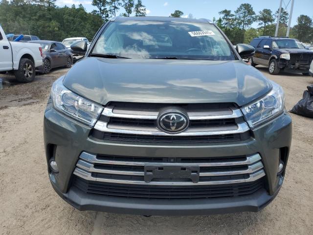 2018 TOYOTA HIGHLANDER - 5TDDZRFH7JS841952