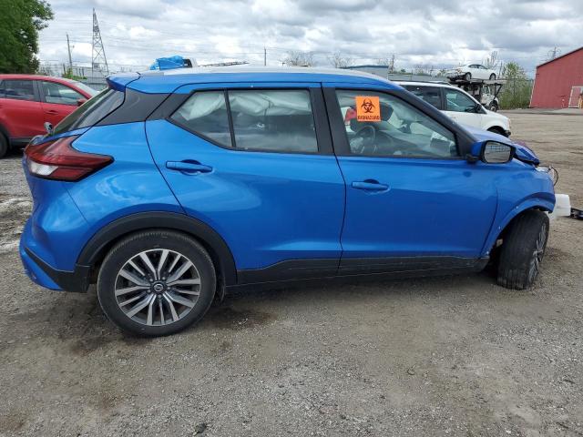 Vin: 3n1cp5cv5ml559276, lot: 57056835, nissan kicks sv 20213
