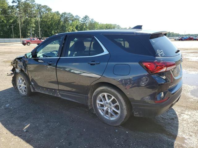 Vin: 2gnaxkevxn6138215, lot: 57844645, chevrolet equinox lt 20222
