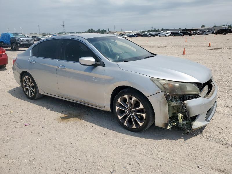 Vin: 1hgcr2f57da178183, lot: 57853325, honda accord sport 20134