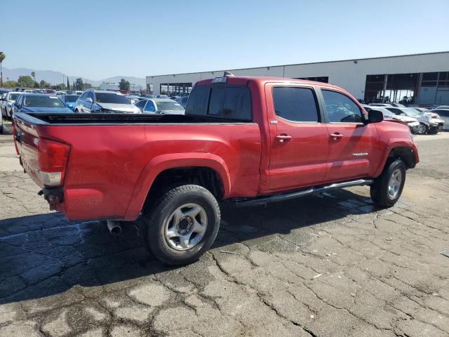 Vin: 3tmbz5dn8hm011242, lot: 55255045, toyota tacoma double cab 20173