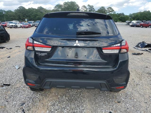 2024 MITSUBISHI OUTLANDER JA4ARUAU6RU010776