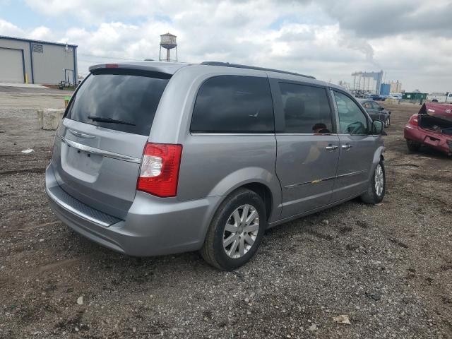 Vin: 2c4rc1bg9fr727828, lot: 55316495, chrysler minivan touring 20153