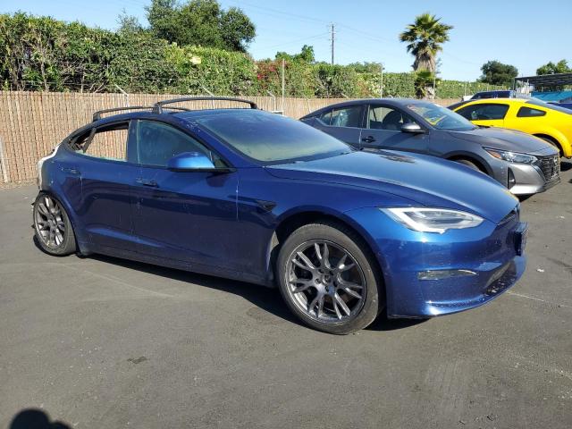 2021 TESLA MODEL S 5YJSA1E62MF449714