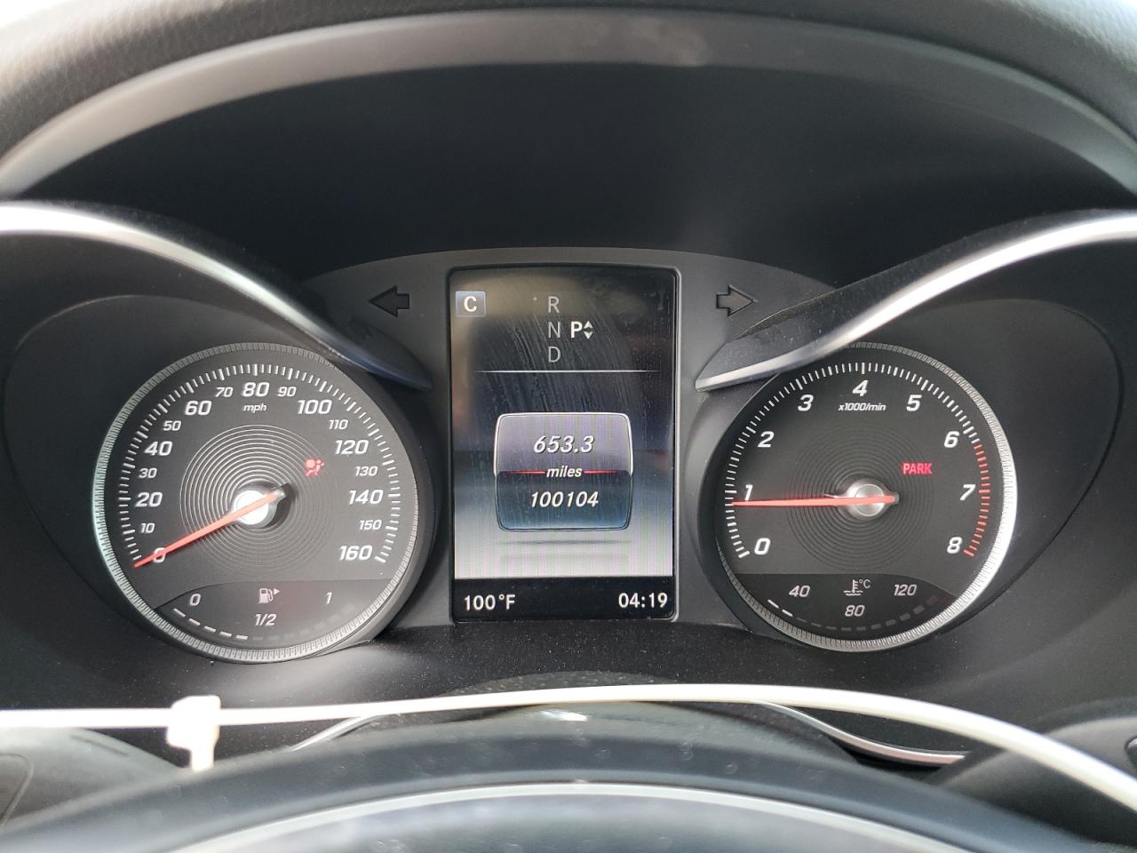 Mercedes-benz C 300 2016