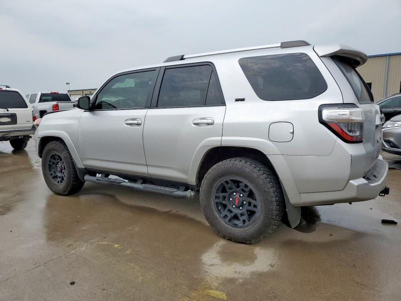 Vin: jtezu5jr5l5214264, lot: 57186715, toyota 4runner sr5 20202