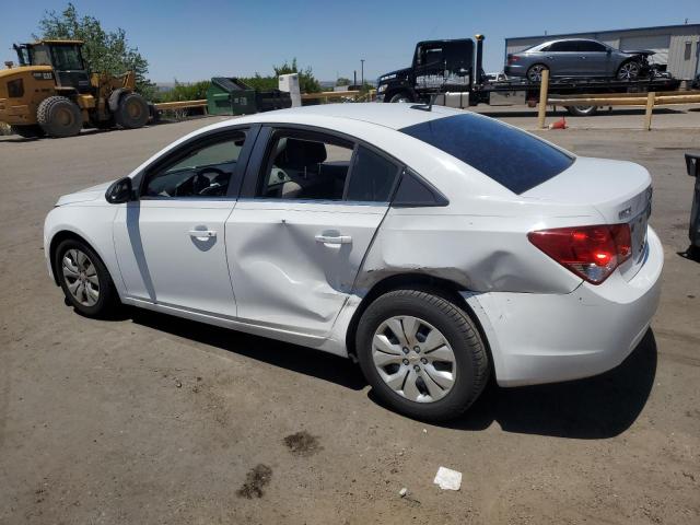 Vin: 1g1pc5sh3c7359188, lot: 57674635, chevrolet cruze ls 20122