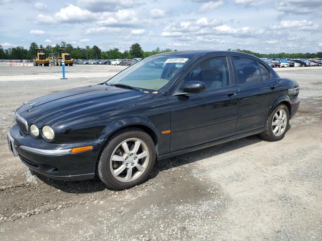 JAGUAR X-TYPE 2.5