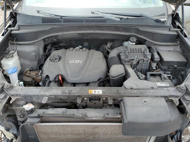 2014 HYUNDAI SANTA FE S - 5XYZT3LB5EG204677