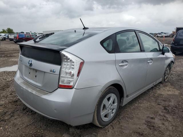 Vin: jtdkn3du7a0194911, lot: 55793555, toyota prius 20103