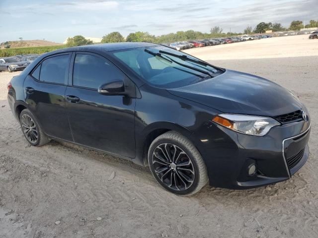 Vin: 2t1burhe8ec023315, lot: 57347905, toyota corolla l 20144