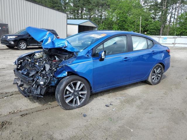 Vin: 3n1cn8evxml884977, lot: 57043365, nissan versa sv 2021 img_1