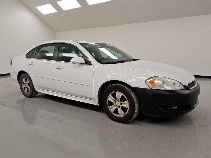 Vin: 2g1wa5e3xe1170538, lot: 57675165, chevrolet impala ls 20144