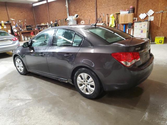 Vin: 1g1pa5sg5e7320974, lot: 56744495, chevrolet cruze ls 20142