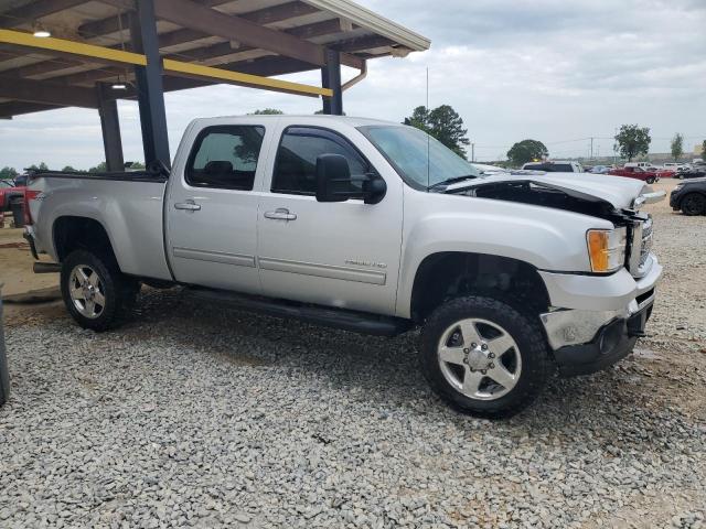 Vin: 1gt121c89cf218297, lot: 55236415, gmc sierra k2500 slt 20124