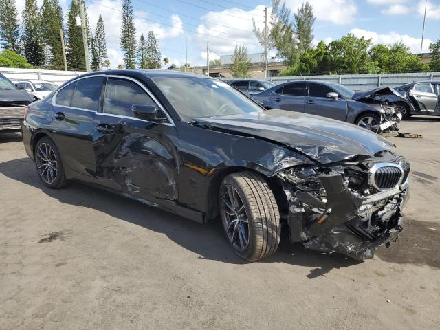 Vin: wba5r1c52kak12451, lot: 56923745, bmw 3 series 20194