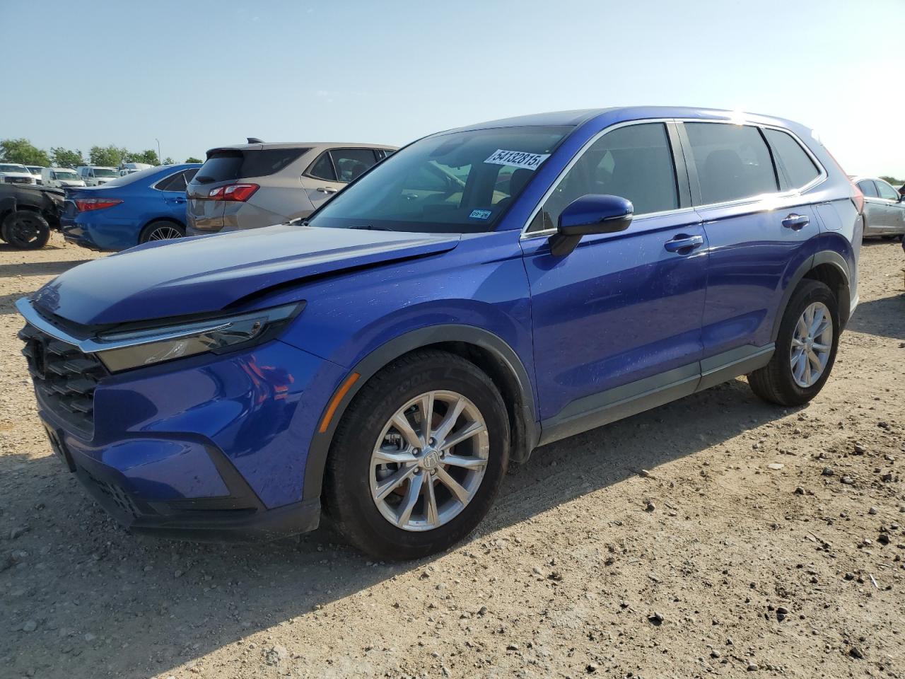 HONDA CR-V EX