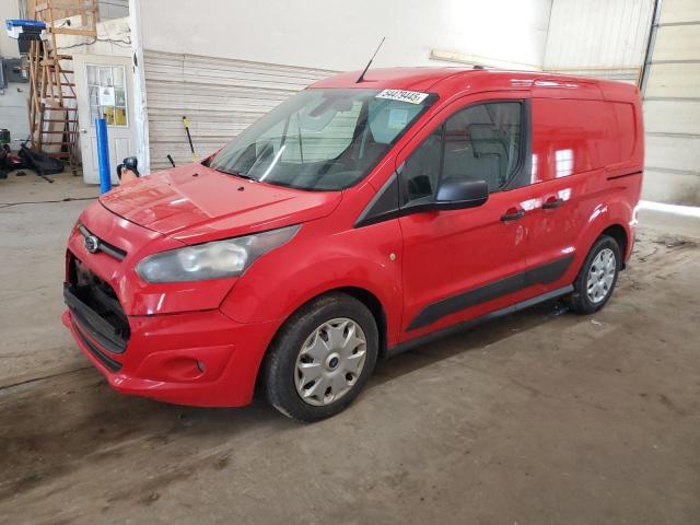FORD TRANSIT CONNECT XLT