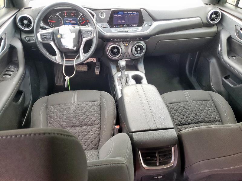 2019 CHEVROLET BLAZER 1LT 3GNKBBRA1KS687096