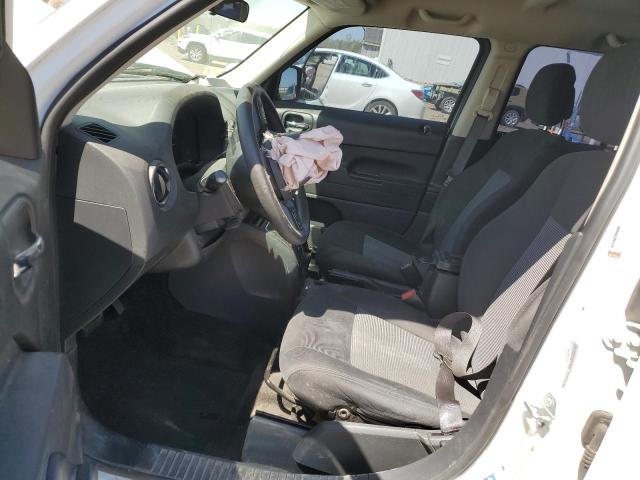 2015 JEEP PATRIOT 1C4NJRABXFD238611