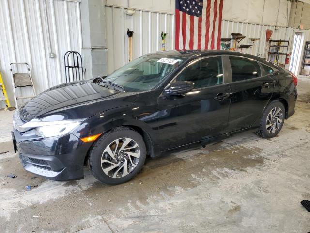 Vin: 19xfc2f7xge047636, lot: 55221325, honda civic ex 2016 img_1