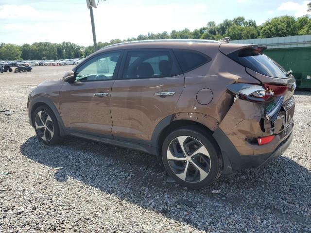 Vin: km8j33a24gu096081, lot: 58660855, hyundai tucson limited 20162