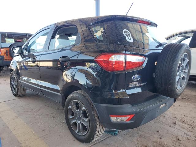 2018 FORD ECOSPORT S MAJ3P1RE5JC214985
