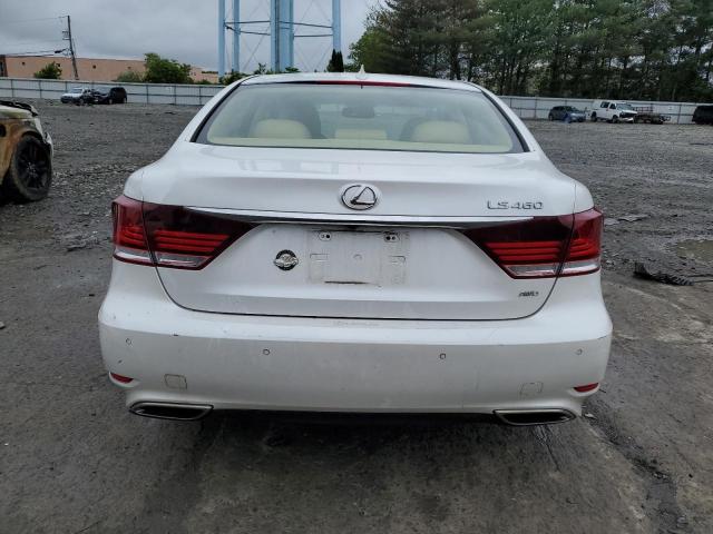 2017 LEXUS LS 460 - JTHCL5EF4H5028668