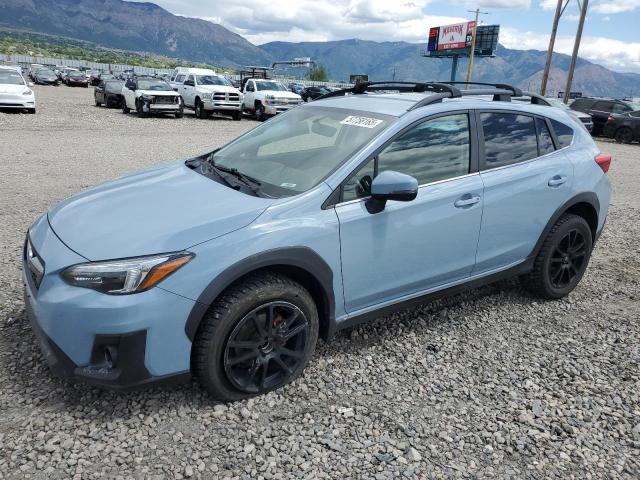 Vin: jf2gtajc9jh264147, lot: 57758165, subaru crosstrek limited 2018 img_1