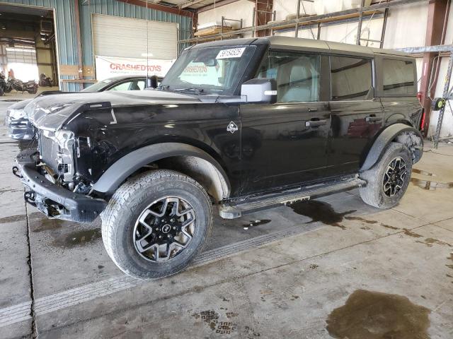 FORD BRONCO BAS