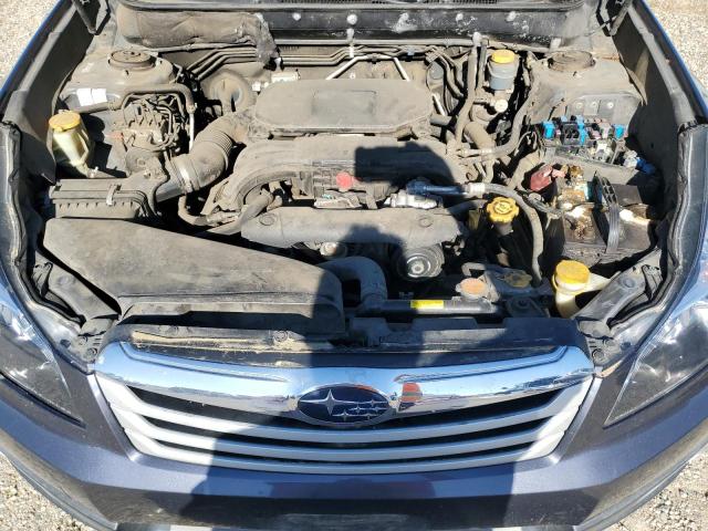 2011 SUBARU OUTBACK 2. - 4S4BRBJC2B3420780