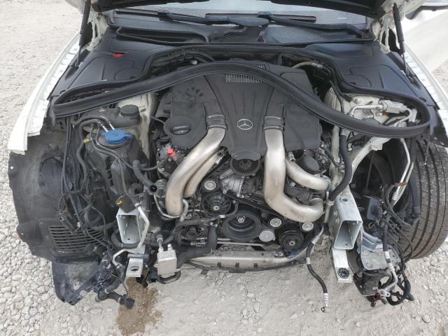2017 MERCEDES-BENZ S 550 - WDDXK8CB2HA020900