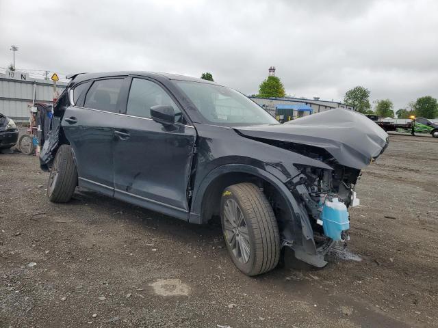 Vin: jm3kfbxy9r0536450, lot: 55387415, mazda cx-5 signature 20244