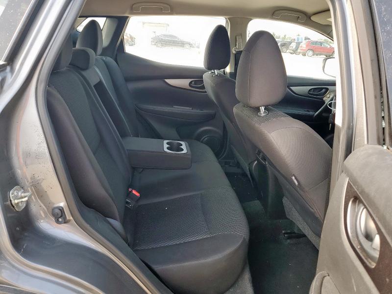 2019 NISSAN ROGUE SPOR - JN1BJ1CP8KW230604