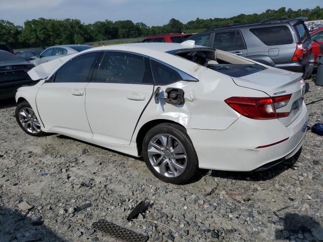 Vin: 1hgcv1f11ka170855, lot: 56738945, honda accord lx 20192