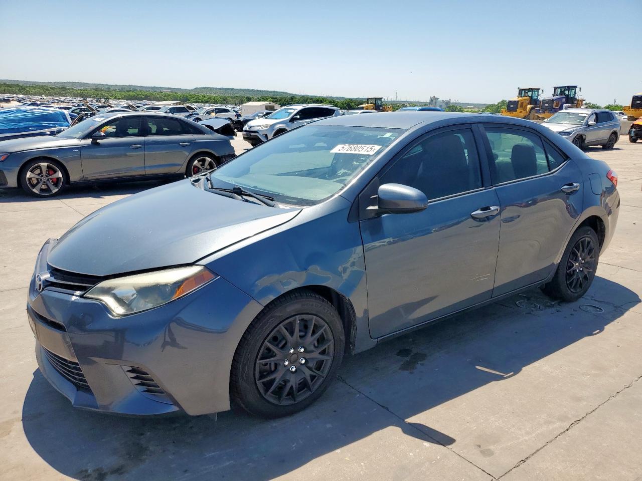 TOYOTA COROLLA L